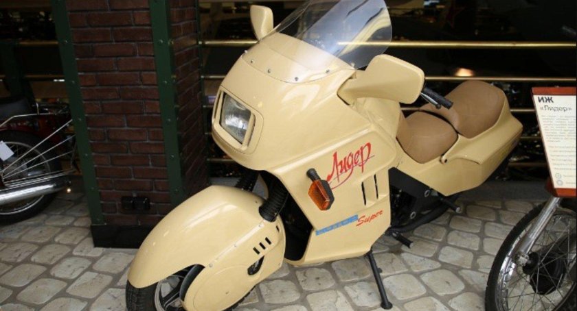 ИЖ новый мотоцикл 2022