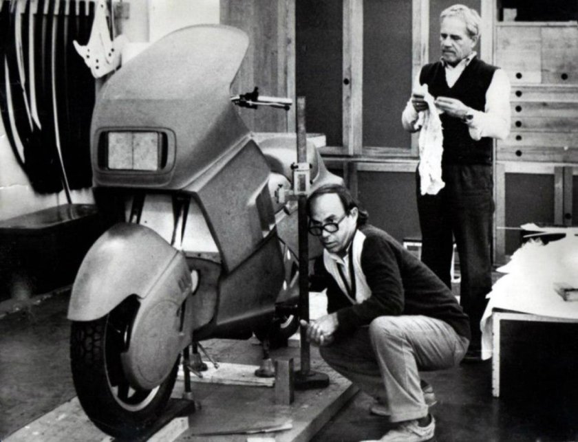 ИЖ Лидер с роторным