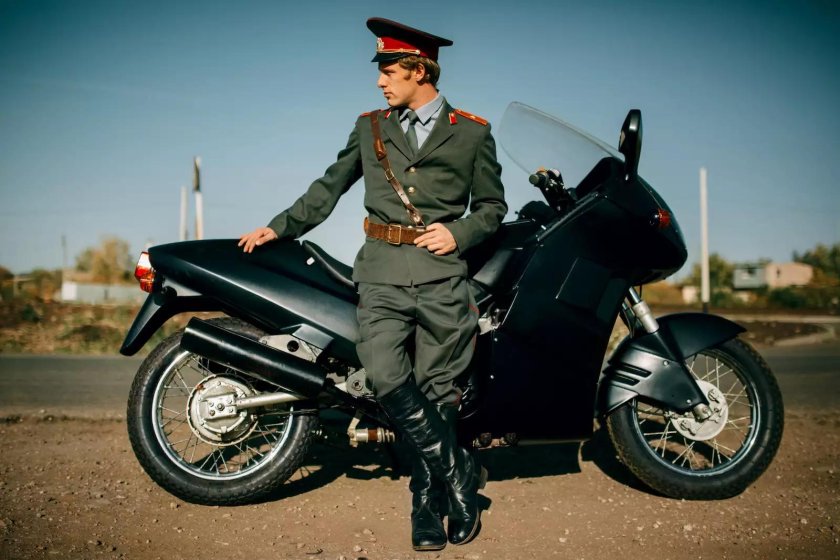 ИЖ 8 Вега мотоцикл