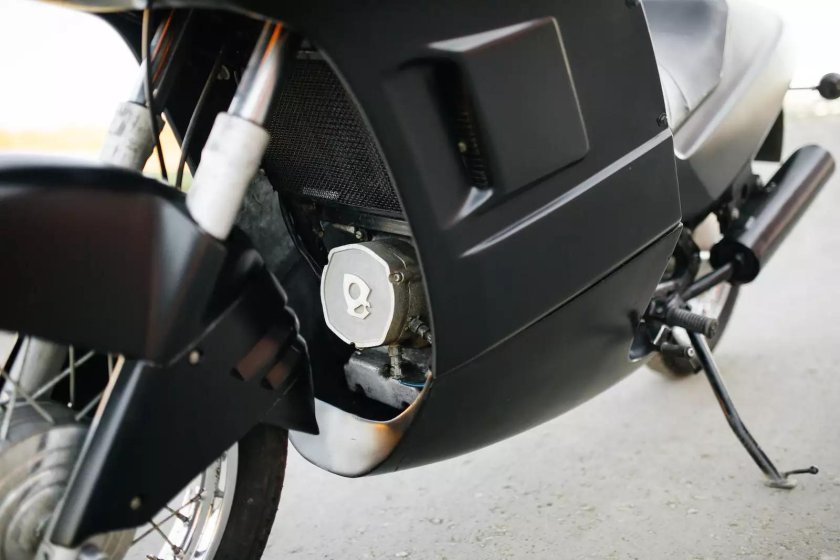 ИЖ Вега мотоцикл