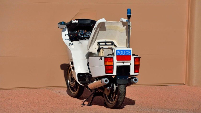 Мотоцикл с роторным двигателем