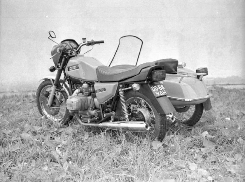 Мотоцикл ИЖ 500 Юпитер