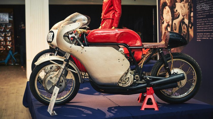 Восток с-565 мотоцикл