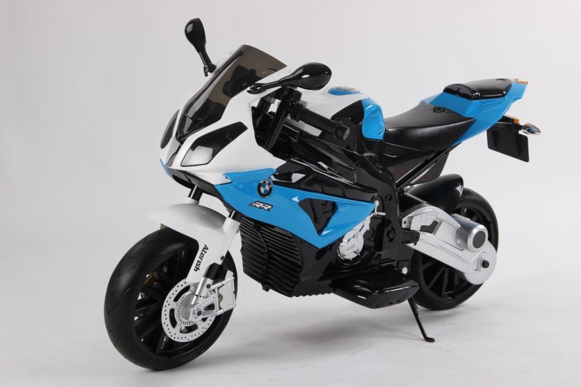 Детский электромотоцикл BMW s1000rr