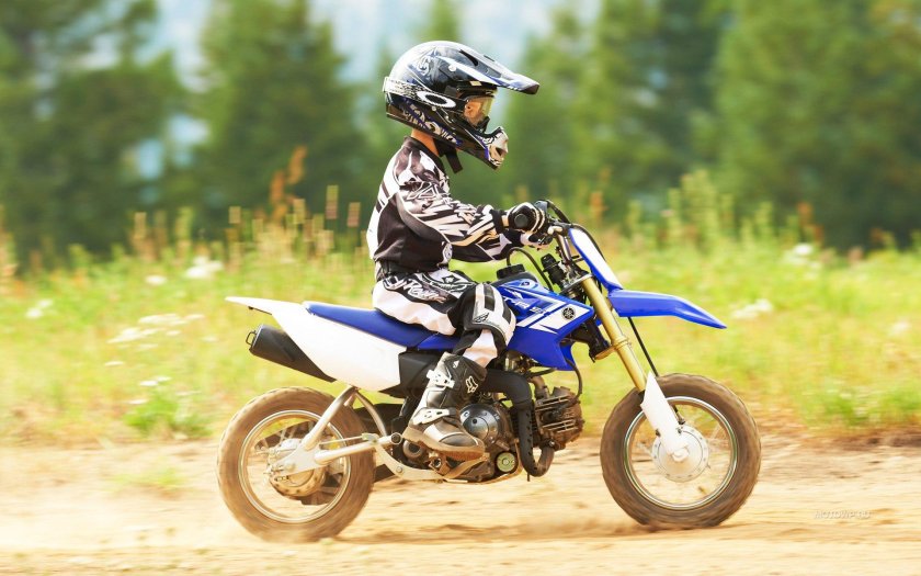 Yamaha pw50