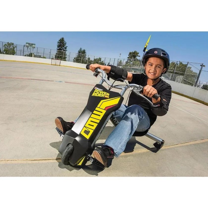 Электроскутер Razor POWERRIDER 360
