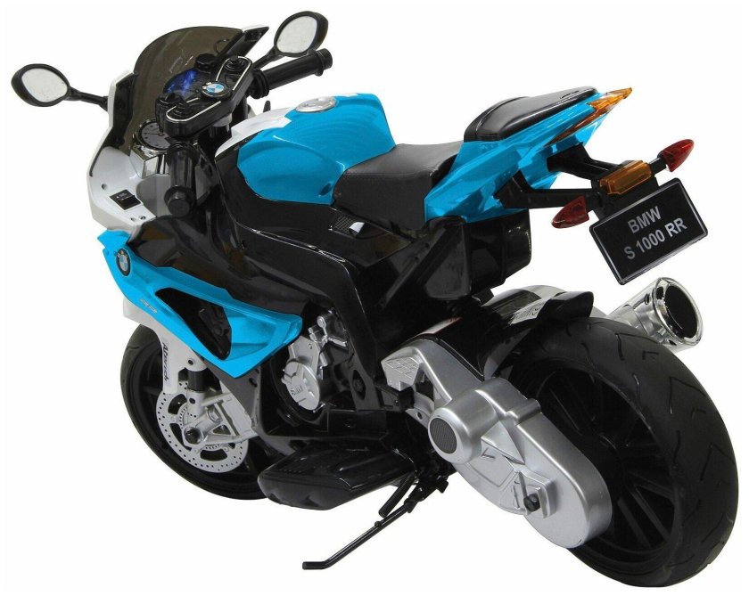 RIVERTOYS мотоцикл BMW jt528