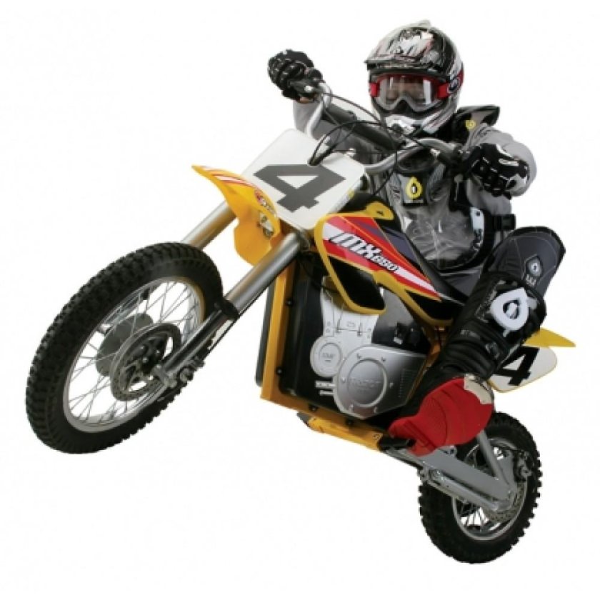 Razor мотоцикл mx650