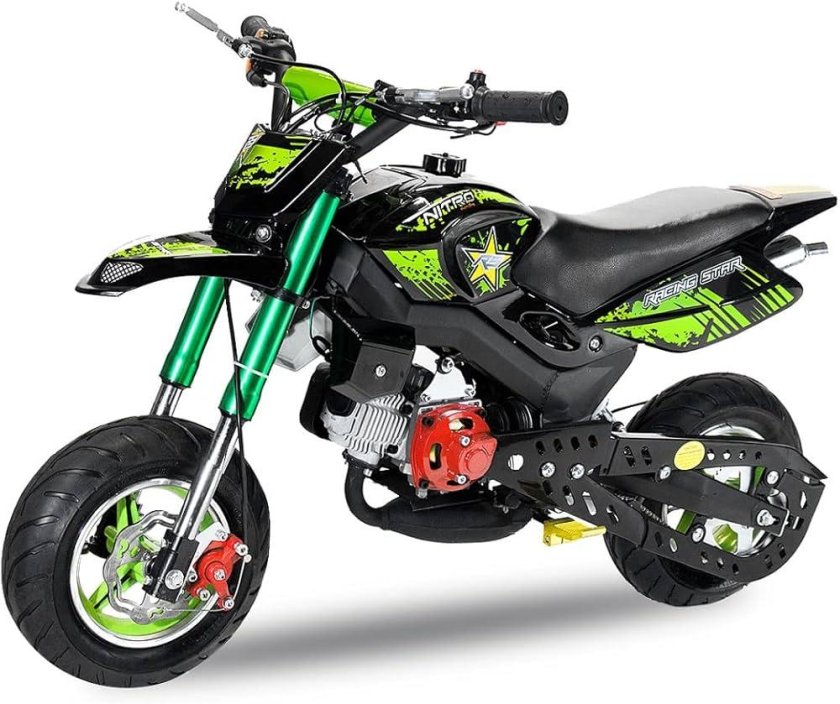Pocket Bike 49cc