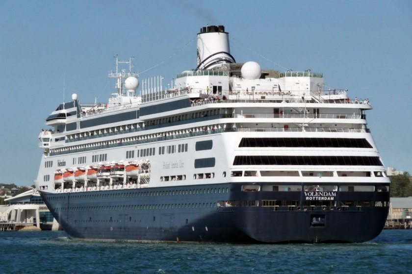 Волендам лайнер