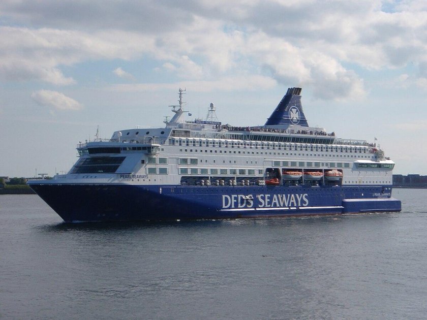 DFDS Crown Seaways