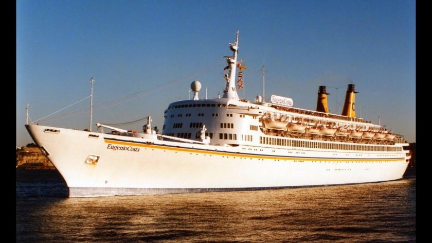 Federico c лайнер