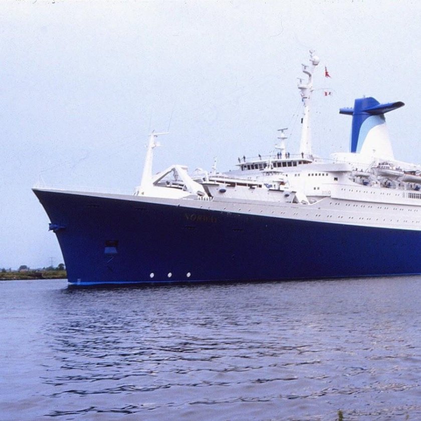 Лайнер Франс 1961