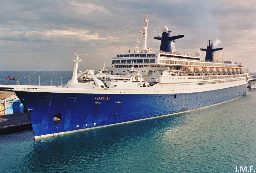 Лайнер Норвей