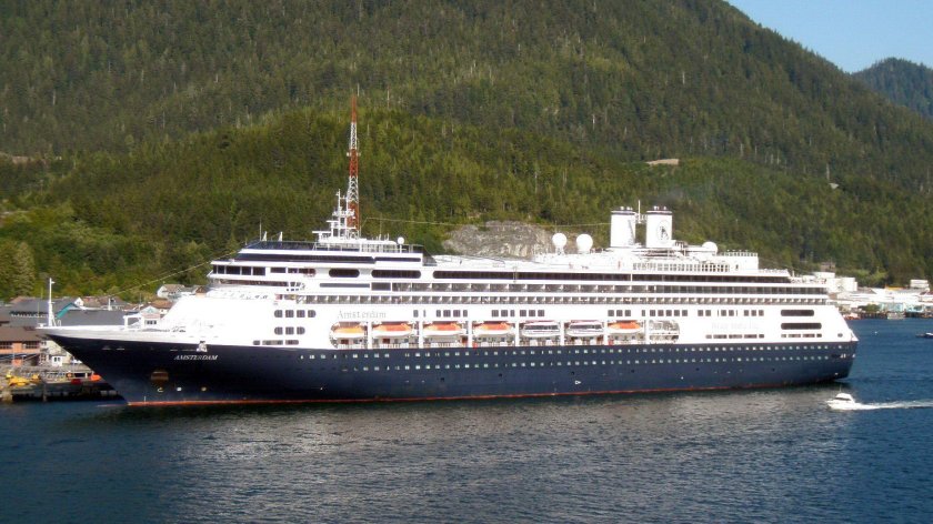 Фото нудийского лайнер