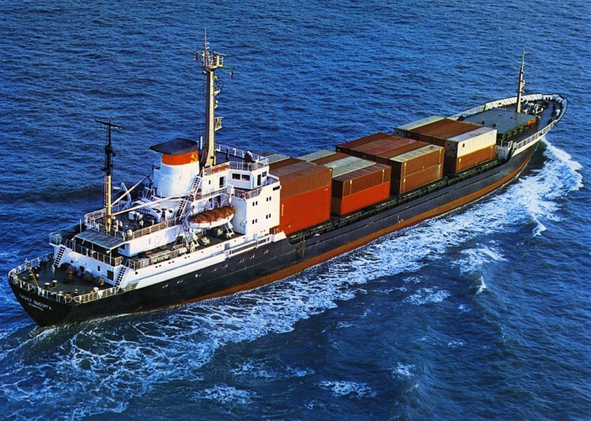 ТХ Пионер Выборга