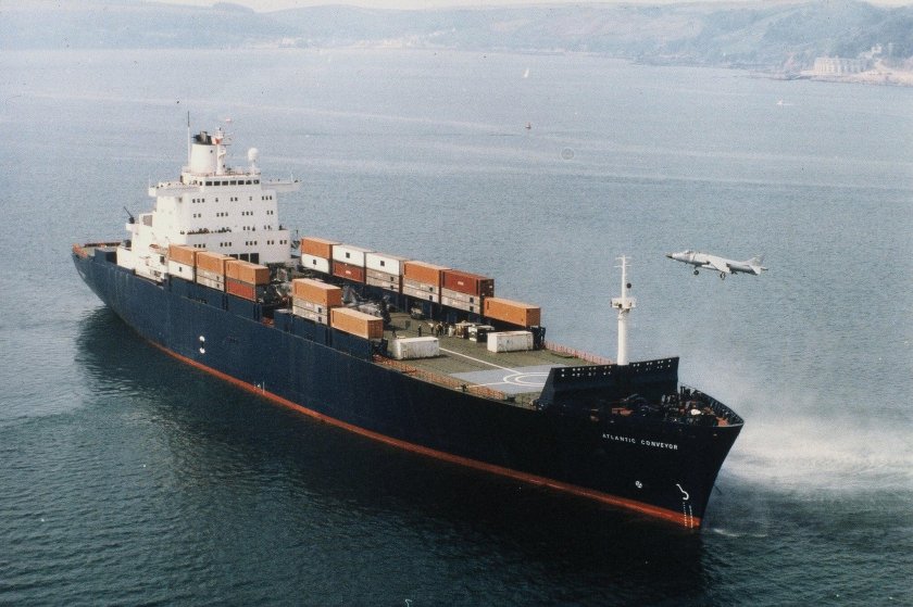 Атлантик РО-РО Кэрриерс