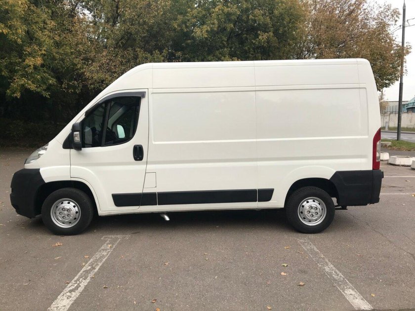 Фиат Дукато 2023