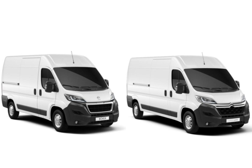 Peugeot Boxer 2.2