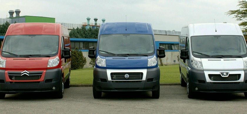 Peugeot боксер Citroen Джампер