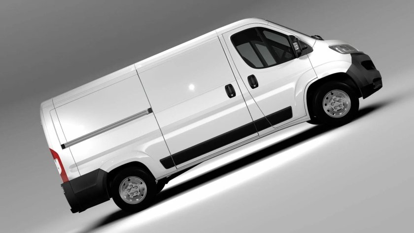 Пежо боксер l1h1