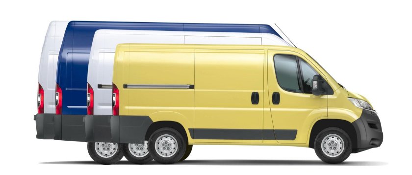 Ситроен Джампер грузовой фургон