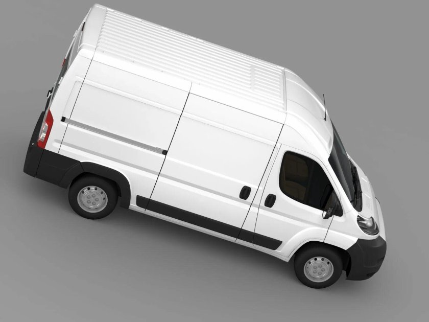 Ситроен Джампер l2h2