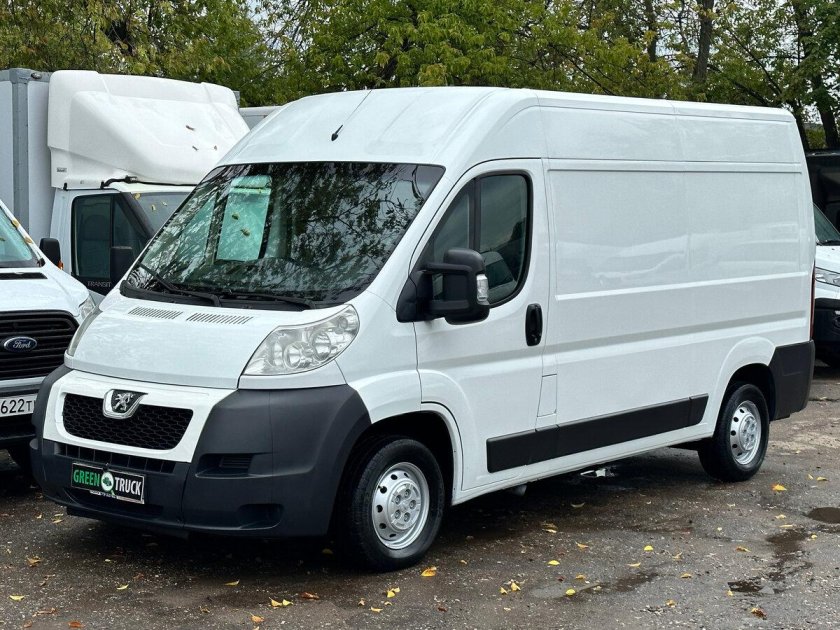 Пежо боксер 2011