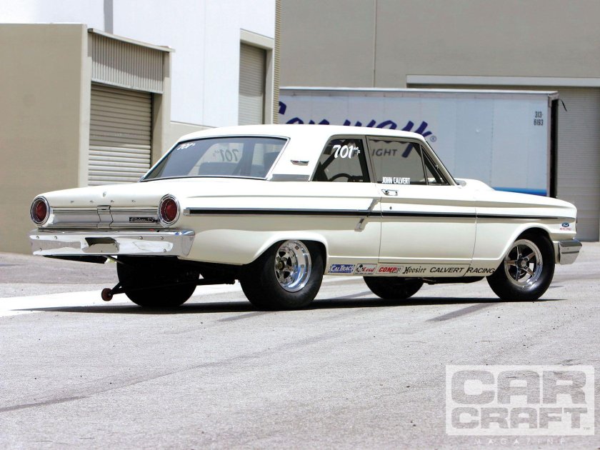 Ford Fairlane 500 1964