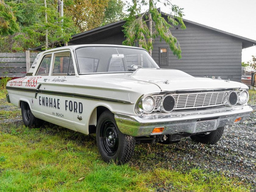 Ford Fairlane Thunderbolt