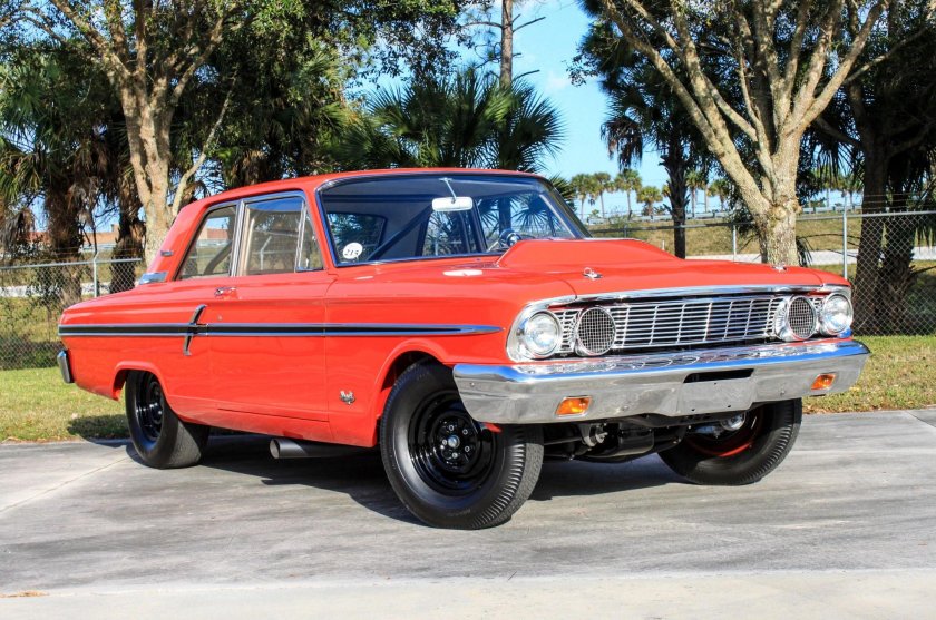 Ford Fairlane Thunderbolt