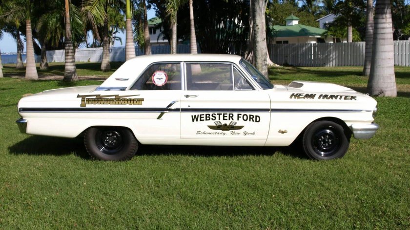 Ford Thunderbolt 1964