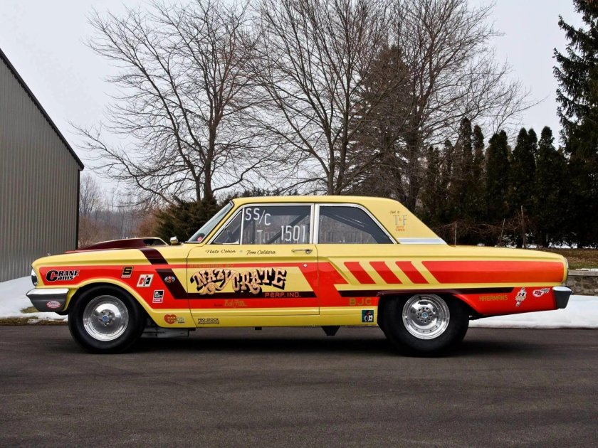 Ford Thunderbolt 1964