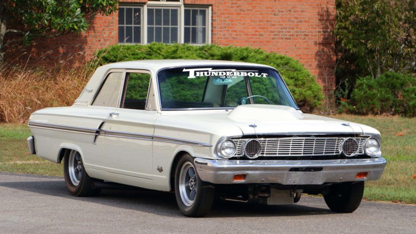 Ford Fairlane Thunderbolt