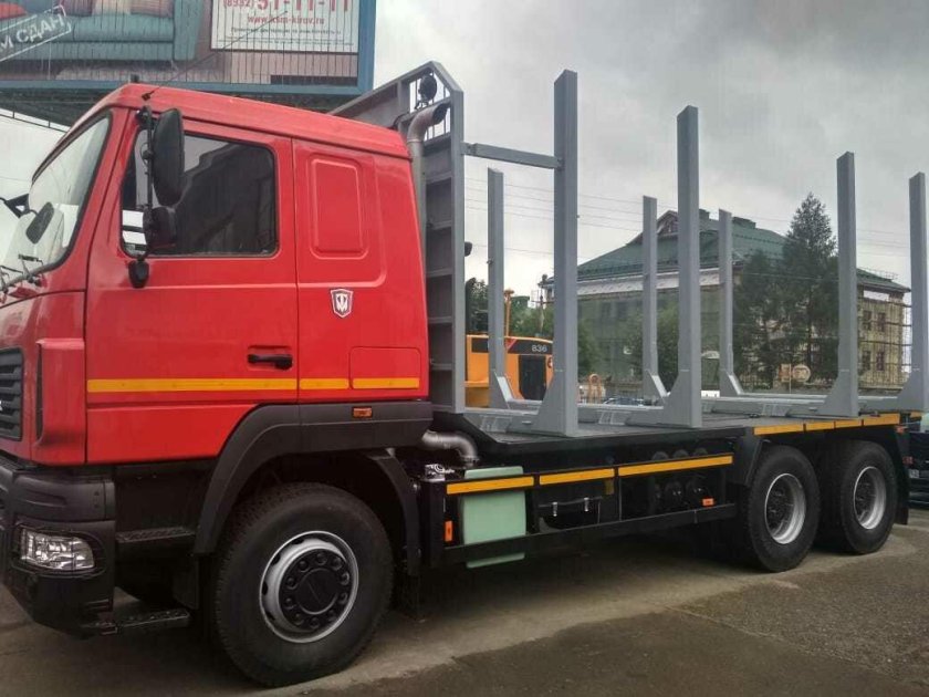 МАЗ-631228-8526-012