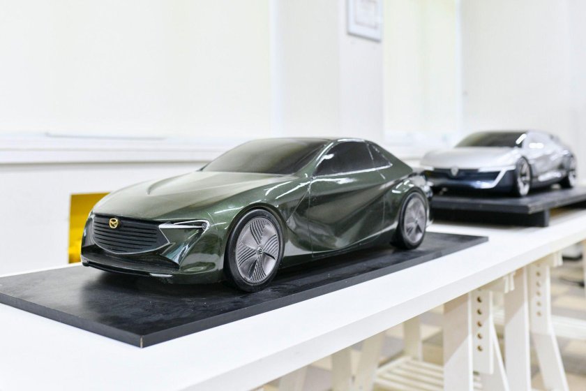 Автомобили технопарка