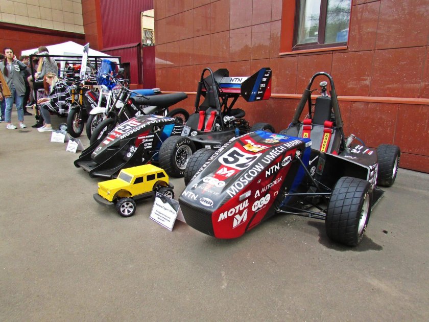 Formula student Политех