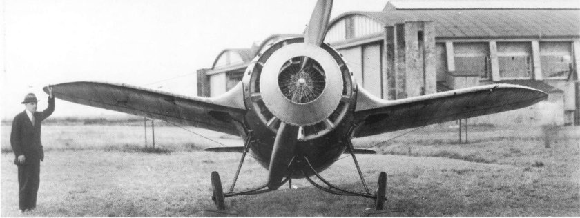 Бристоль рейсер