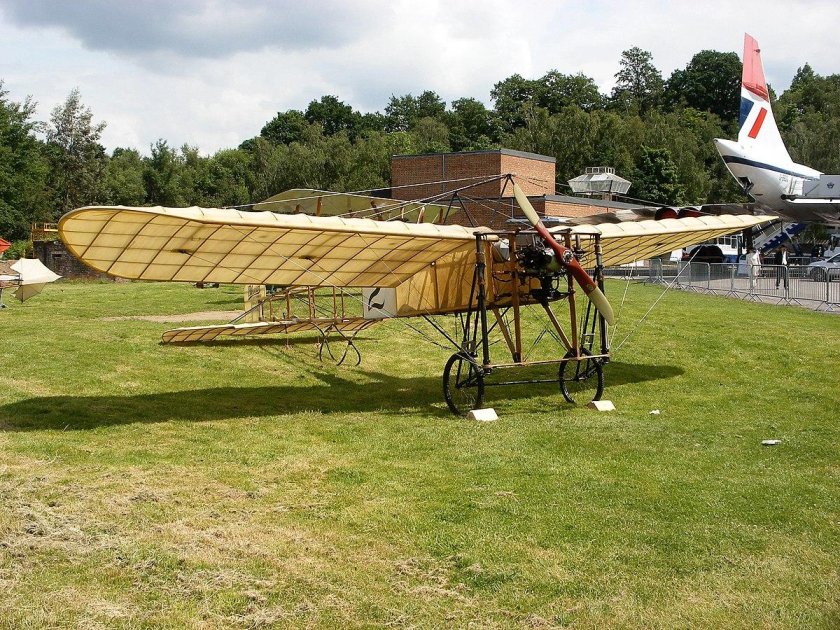 Моноплан Блерио