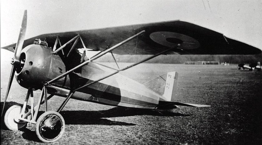 Morane-Saulnier MS.27