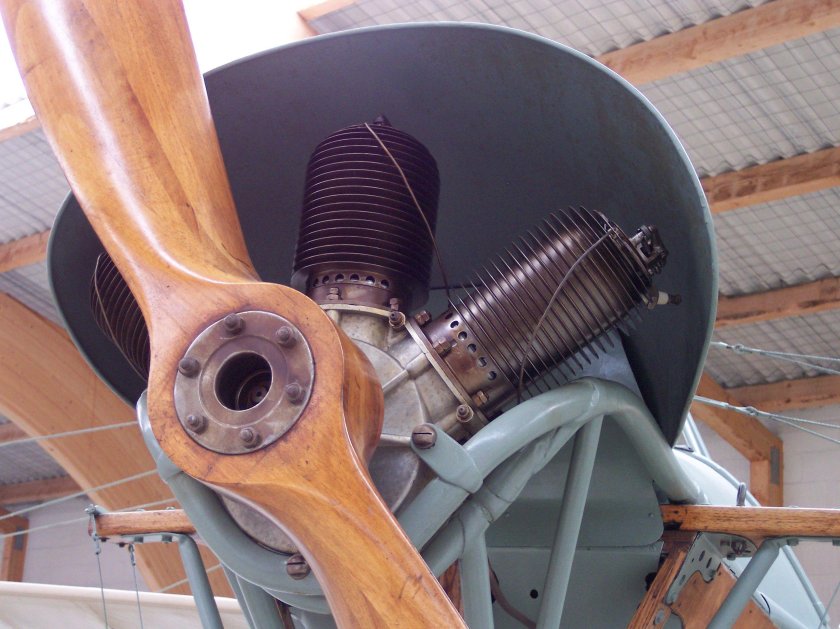 Ar-3 двигатель