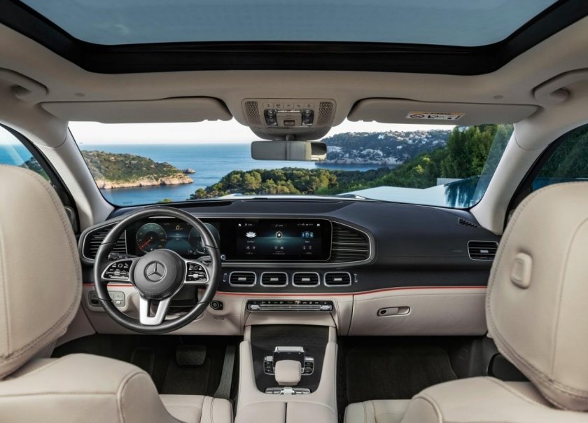 Mercedes-Benz GLS (x167)