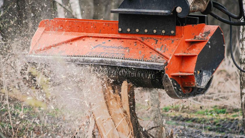 Мульчер Impulse f4 1600 Standart f