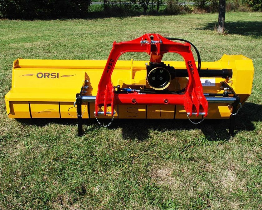 Мульчер Орси