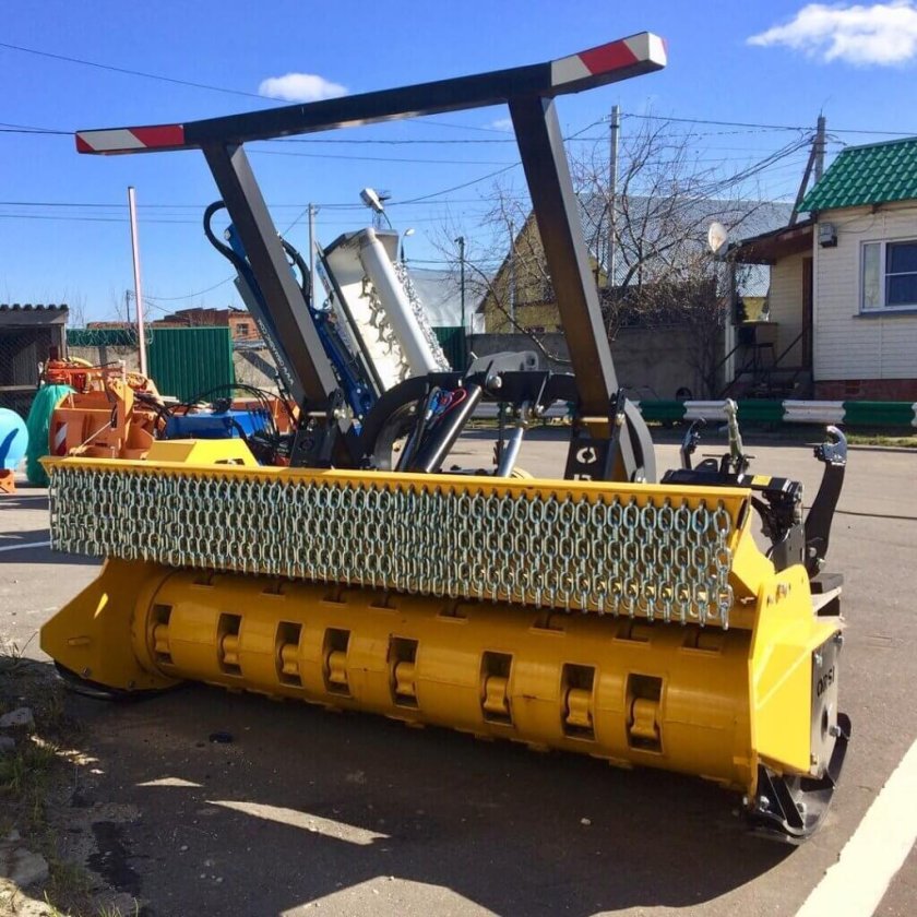 Фреза дорожная ФД-567