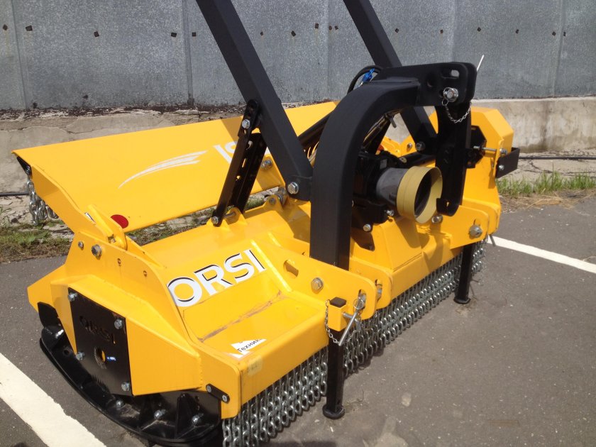 Мульчер Орси