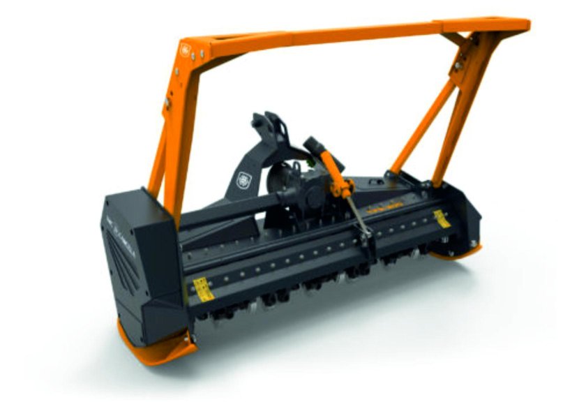 Мульчер TMC cancela