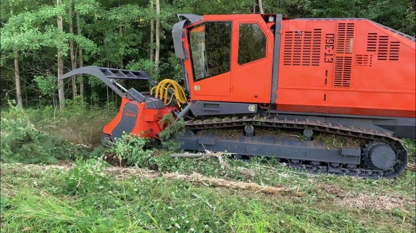 Мульчер Форест um-Forest 160