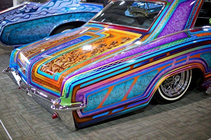 Лоурайдерский Кинг