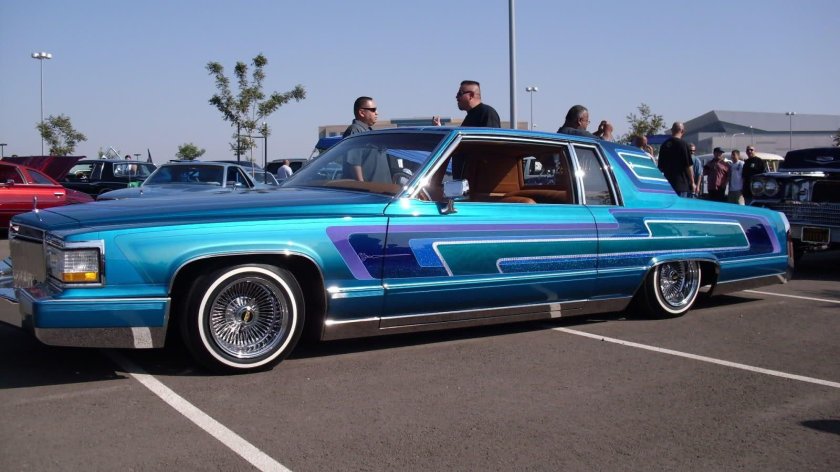 Лоурайдер снуп дога